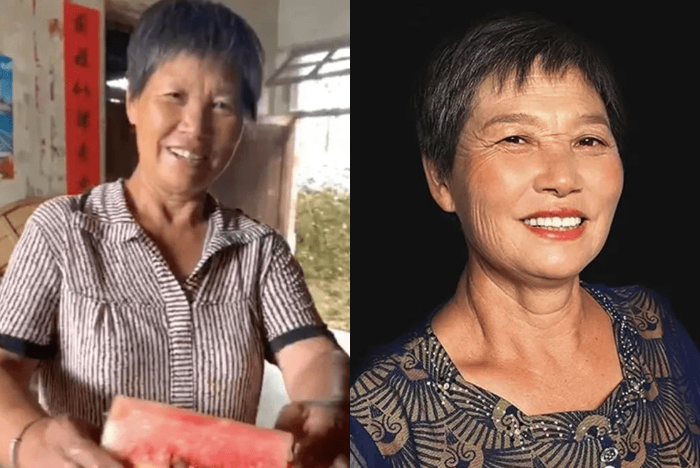 化妆|哈？没有红气供养的范冰冰，竟然也有生图翻车的这天...