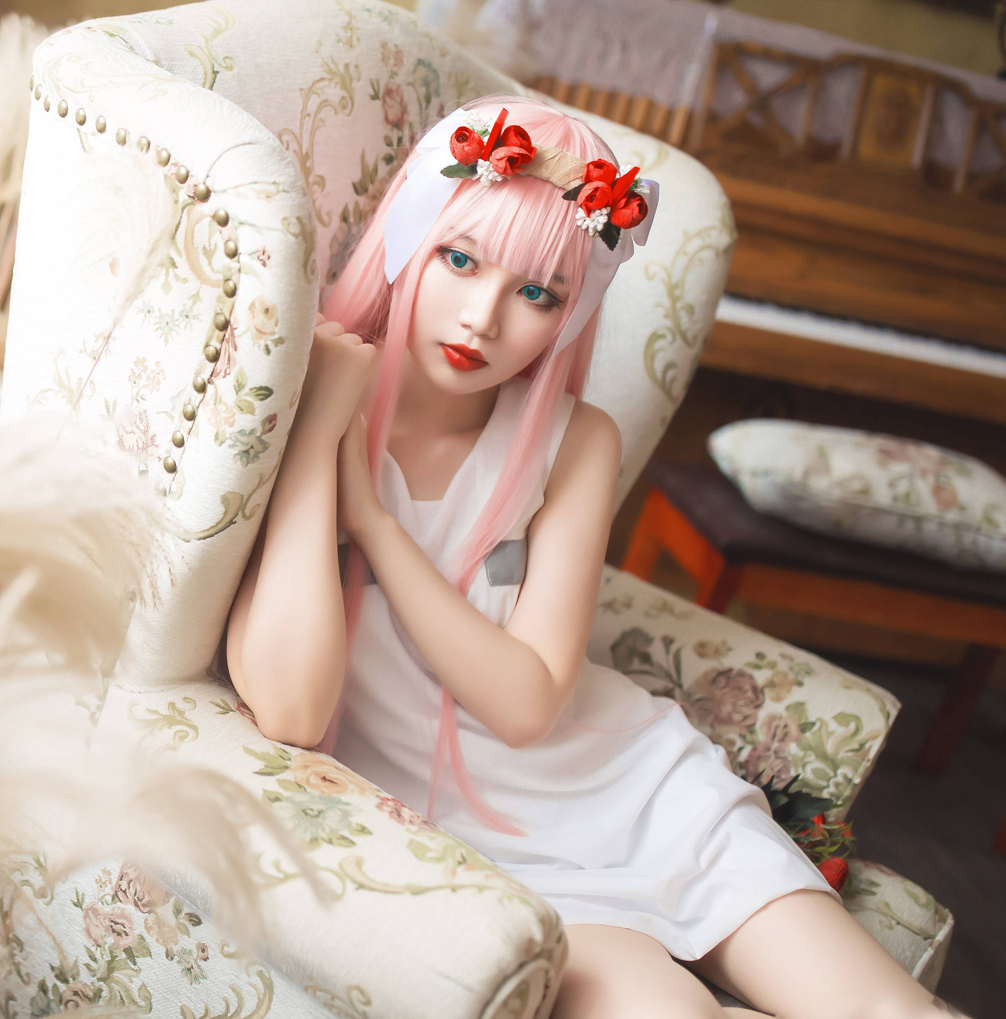 cos:darling in zhe franxx 02