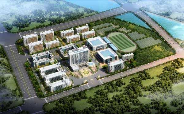 
河南新建“女子职业学院” 总投资3.6亿元 就在新乡市|芒