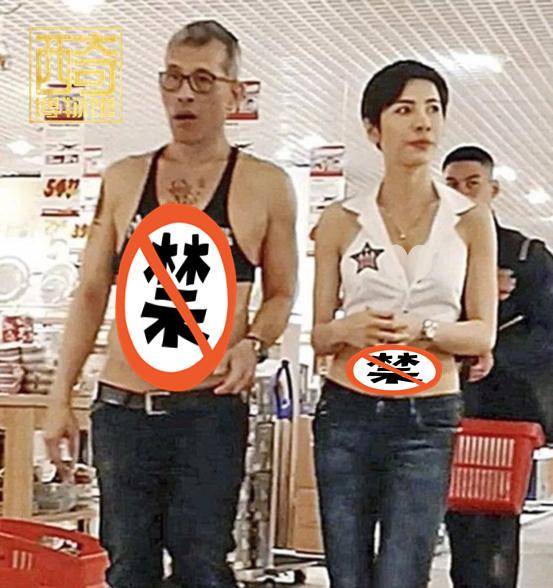 王室|泰王玛哈犯了难！下一次的王室公务，带贵妃还是带王后出席？