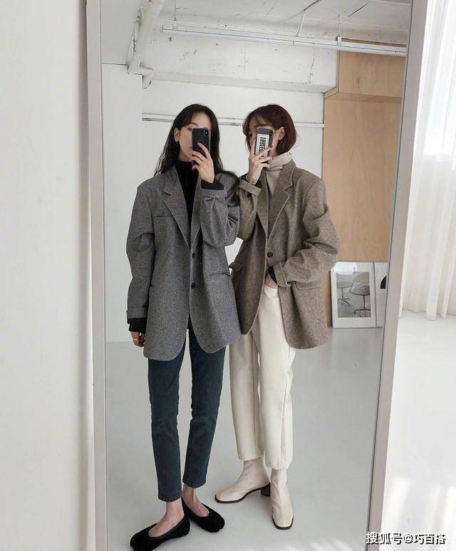 美的|别再翻找了，你想要的闺蜜款早秋穿搭这都有，美的高级又不重样