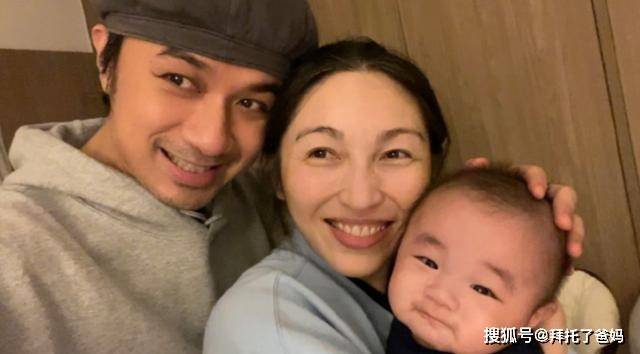 宝宝|原因让人心疼，网友：可怜父母心古巨基夫妻24小时盯儿子睡觉