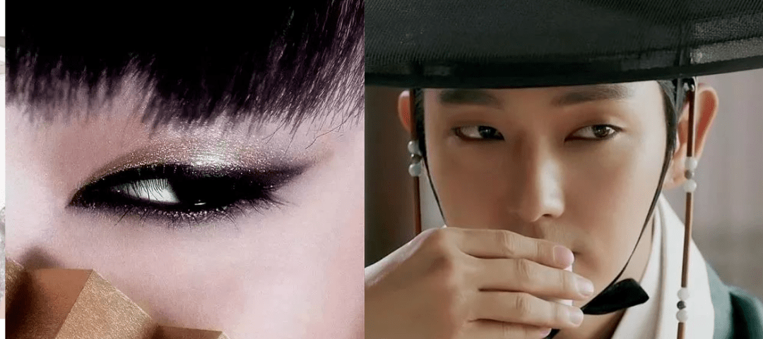 眼睛|2020年度爆红第一女星，脸上最成功的地方居然是双眼皮？