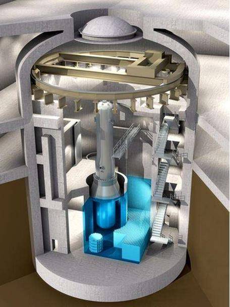小型模块化核反应堆与熔盐储能组合技术十年内实现商业化运营