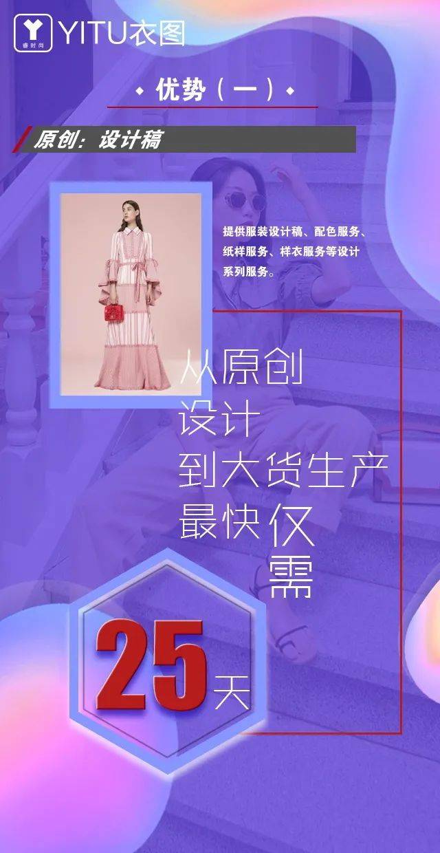 衣图|睿时尚衣图 | 解决服装库存问题，设计&供应链是关键