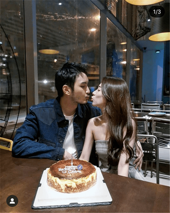 又一高颜值男星求婚成功,女方身材颜值都在线