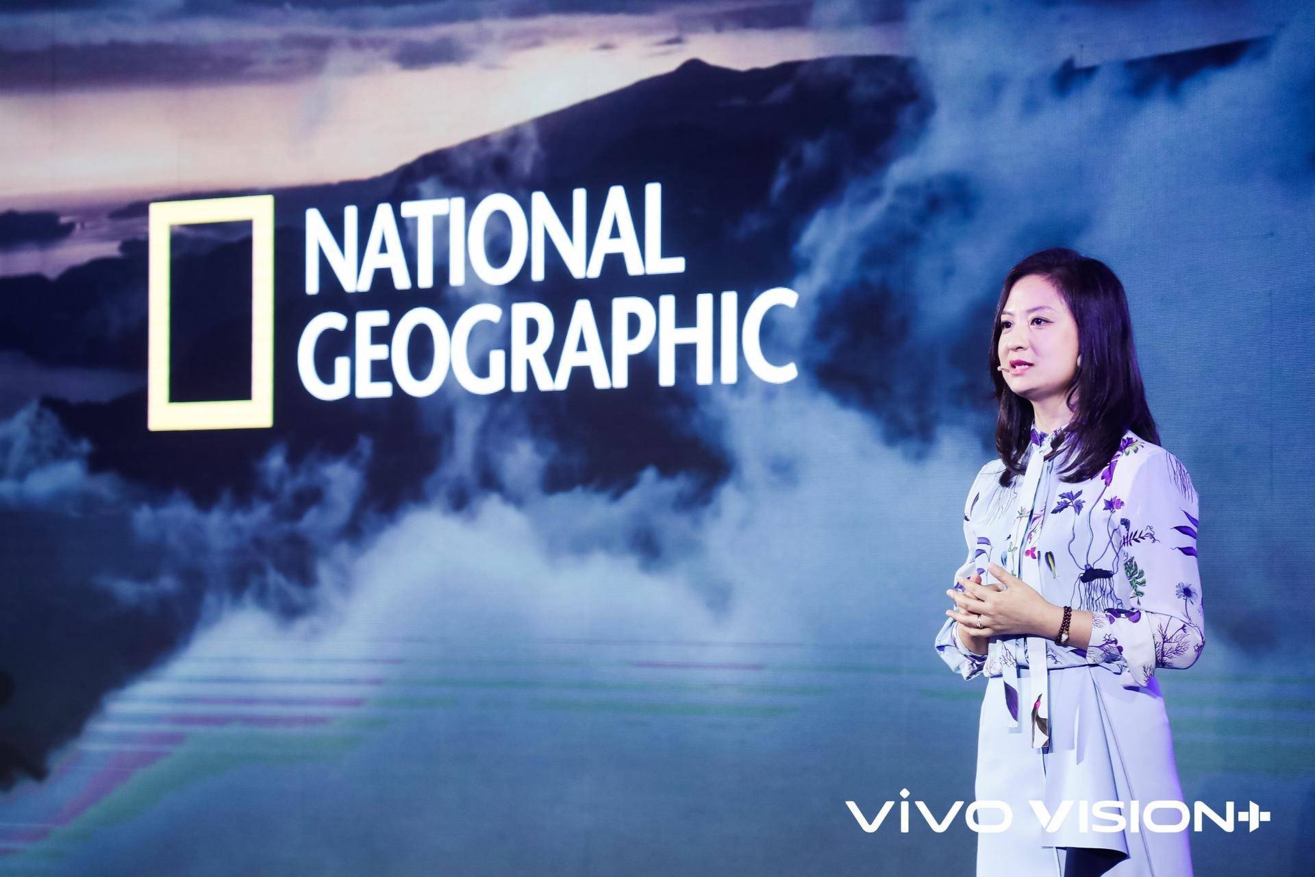 vivo|vivo正式发布全球影像IP “vivo 影像+”