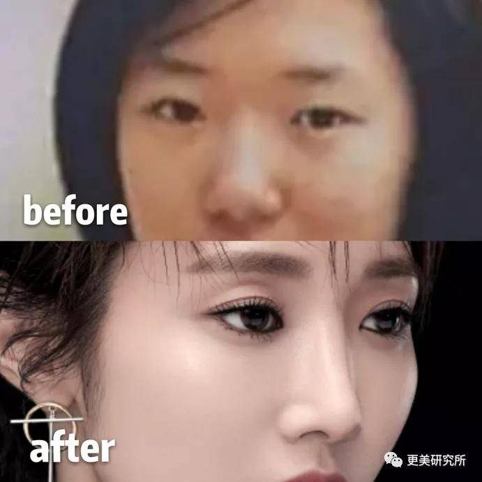 底子|骨相差生逆袭南韩第一时髦精，全智贤都压不住？！