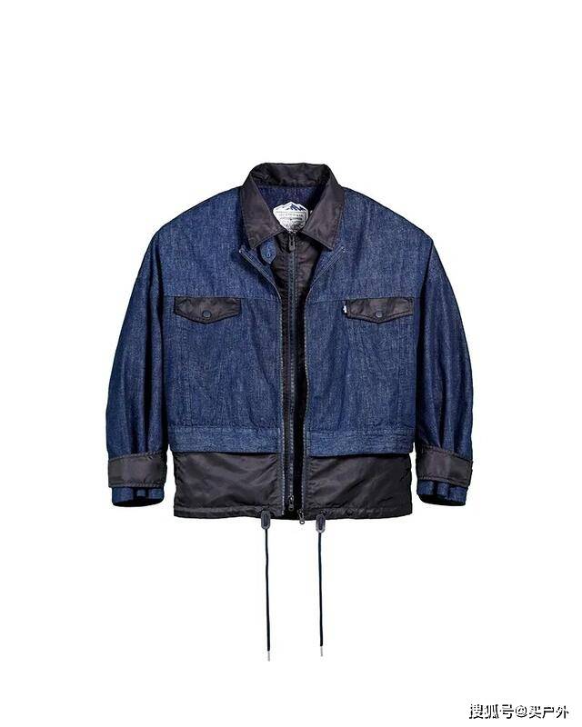 Levi&#|Levi's携手WHITE MOUNTAINEERING重新定义户外风