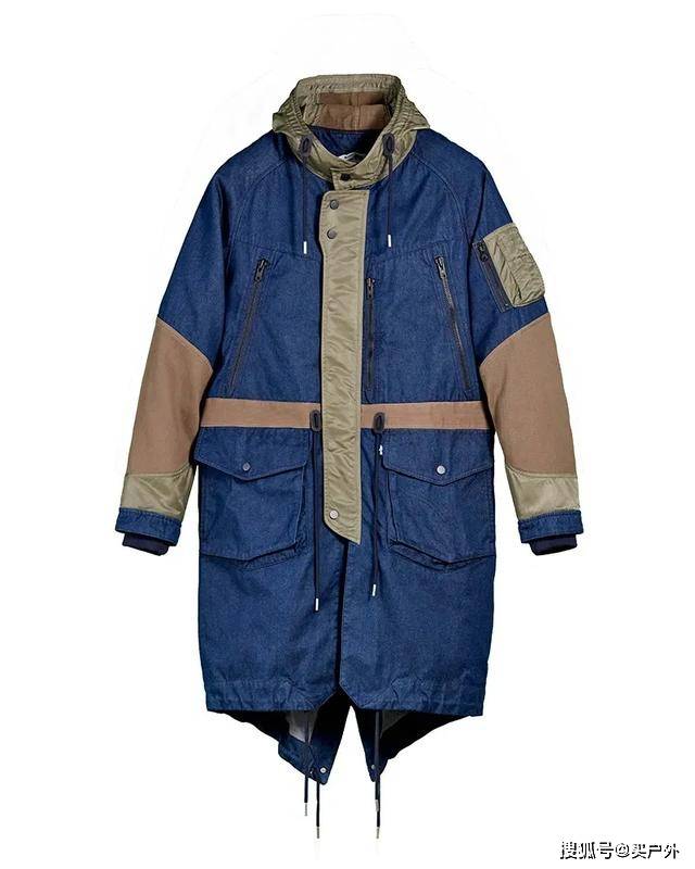 Levi&#|Levi's携手WHITE MOUNTAINEERING重新定义户外风