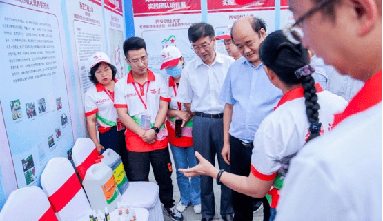 消息资讯|陕西科技大学一大学生科技创新团队成功研发出苹果“面膜”