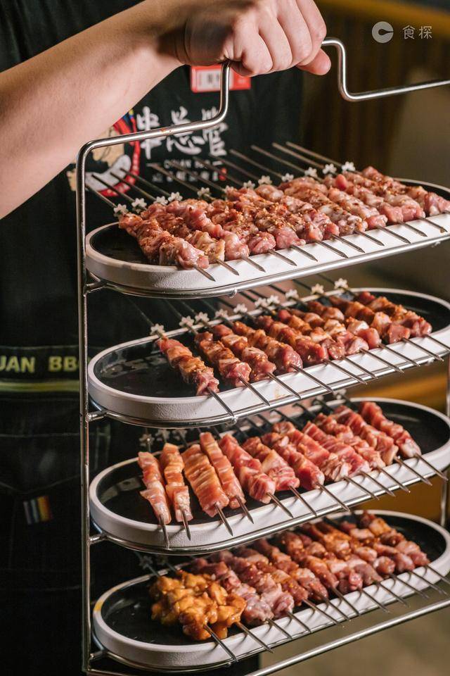 延边|这家店根本不想赚钱！我怀疑