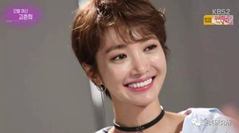 底子|骨相差生逆袭南韩第一时髦精，全智贤都压不住？！