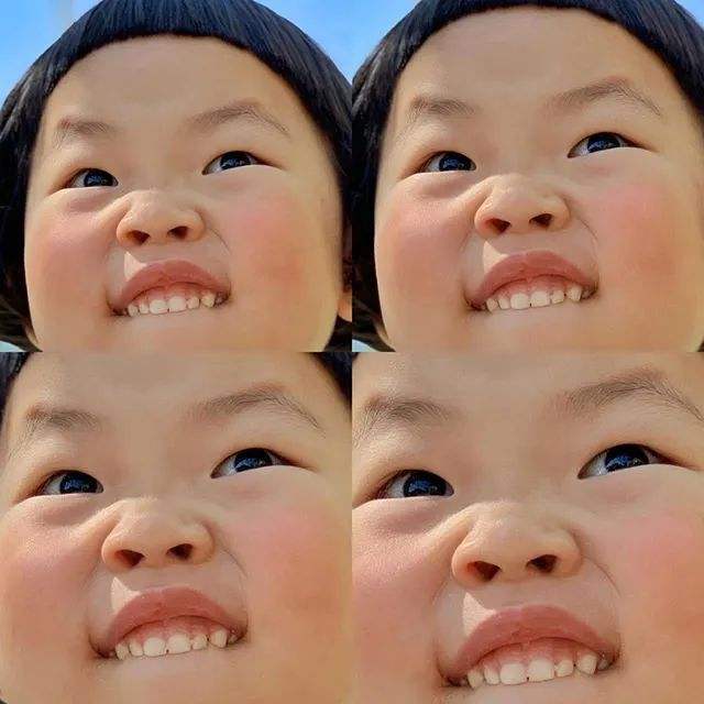 惠珠|太上头了!5岁女孩活成了"土味大妈",每一帧表情都超治愈