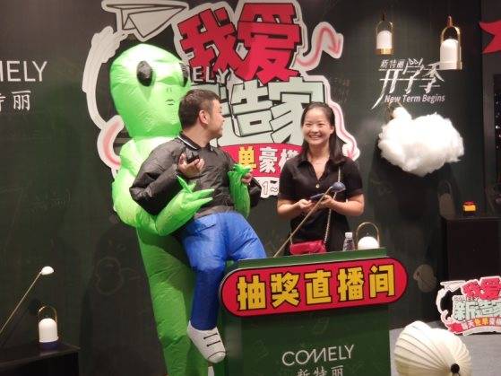 新特丽|免单大奖诞生！新特丽我爱新造家掀起秋季家装热潮