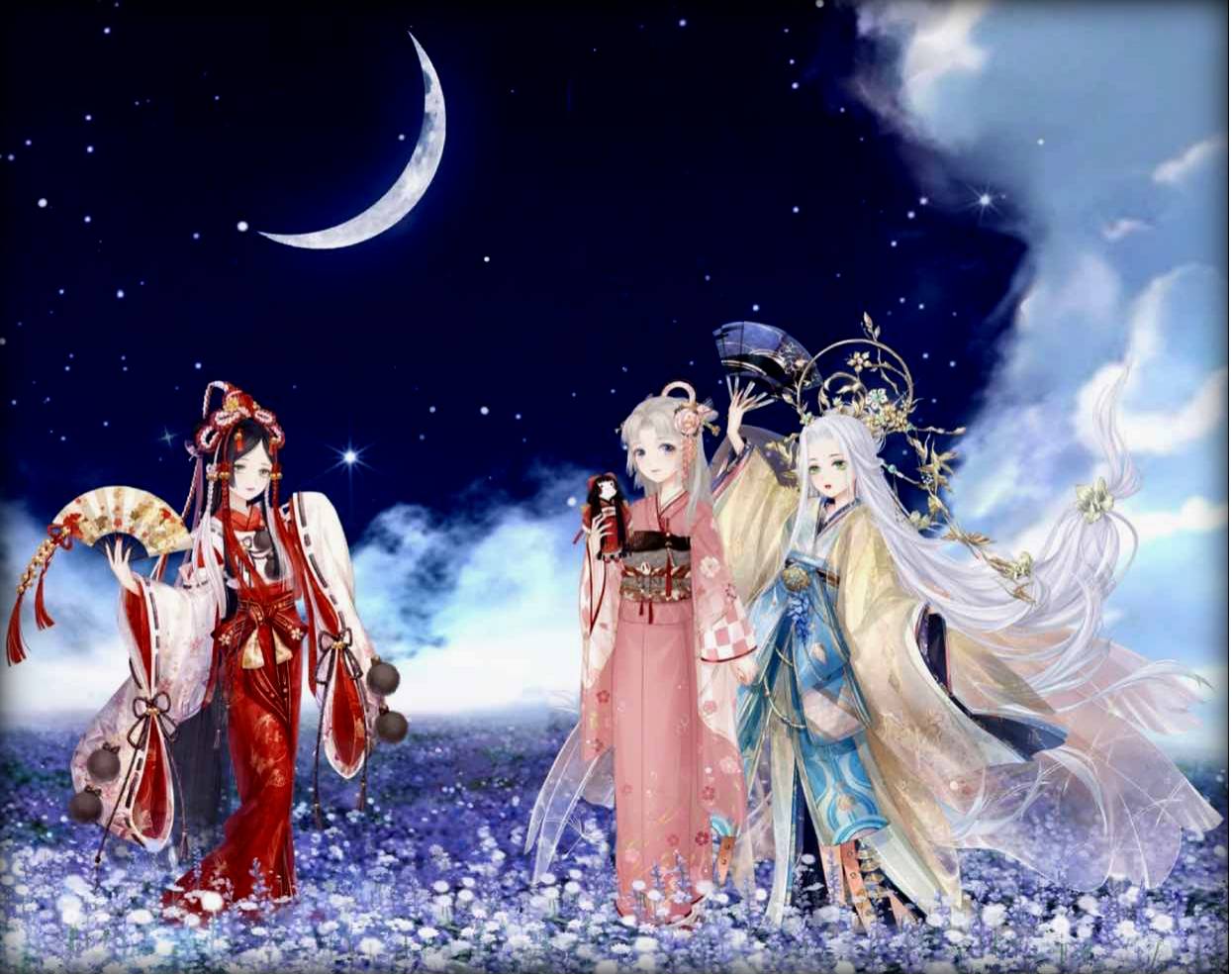细节|奇迹暖暖的画师，才是真“灵魂”画手？放大10倍，这细节太精髓