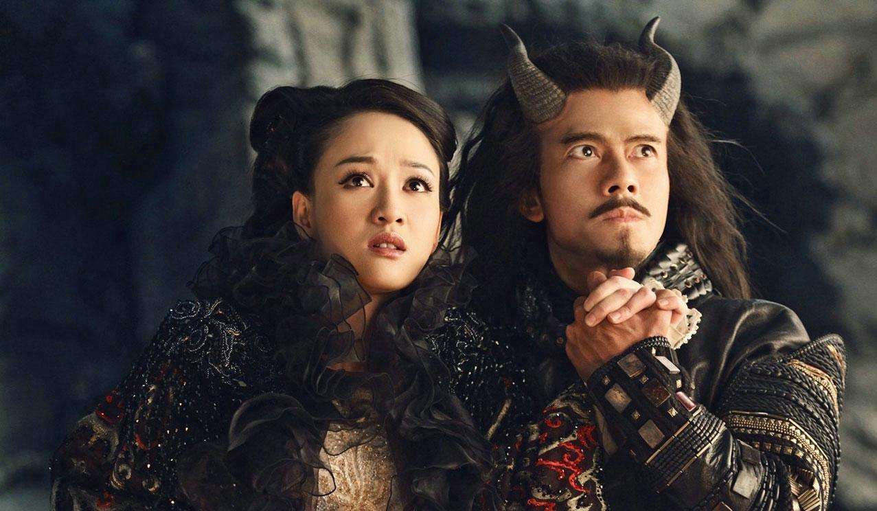 后来|西天为何要抢夺牛魔王,你看悟空成佛后看到了什么?