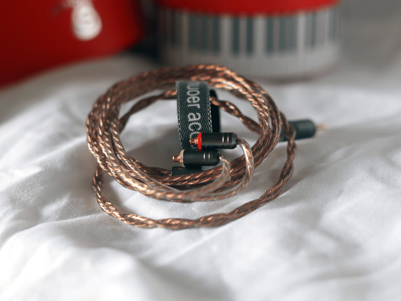 卡带|铄耳卡带静电耳机开箱与主观听感