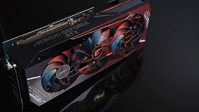 全系零死角散热 技嘉推aorus rtx30系列显卡