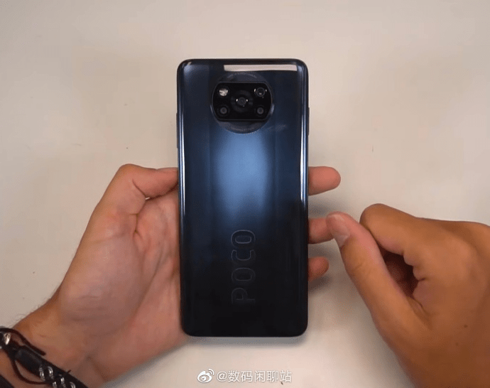 功能|小米POCO X3正式发布，首发骁龙732G