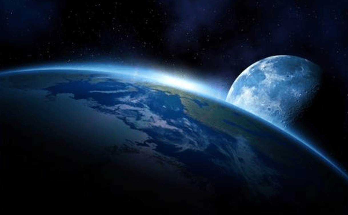 地球生命哪里来的?科学家:微生物能在太空传播,彗星或