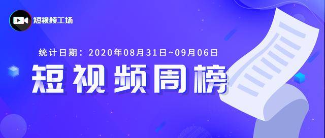 横屏|淘宝直播上线短视频；抖音内测横屏；陈坤快手视频播放量1.57亿 | 短视频周榜