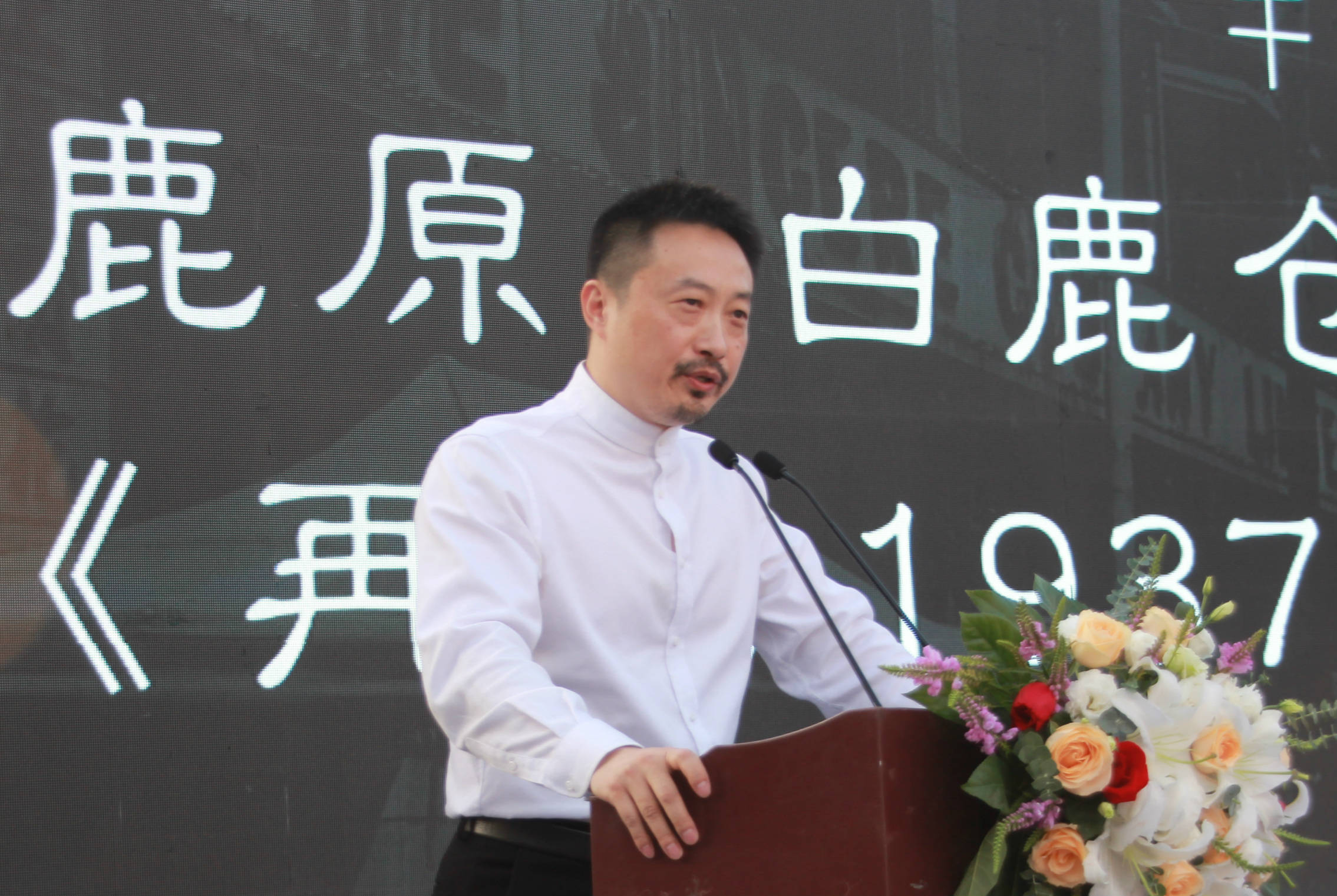 白鹿原|穿越时空 再回老上海 大型街区实景互动演艺登陆西安白鹿仓