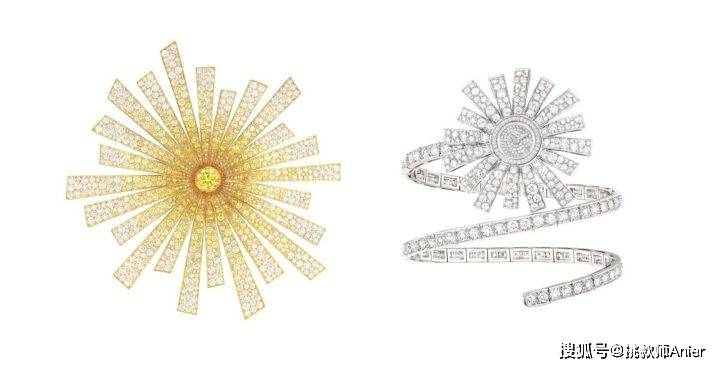 女人|在香奈儿珠宝里,女人所拥有的…是绝对自由