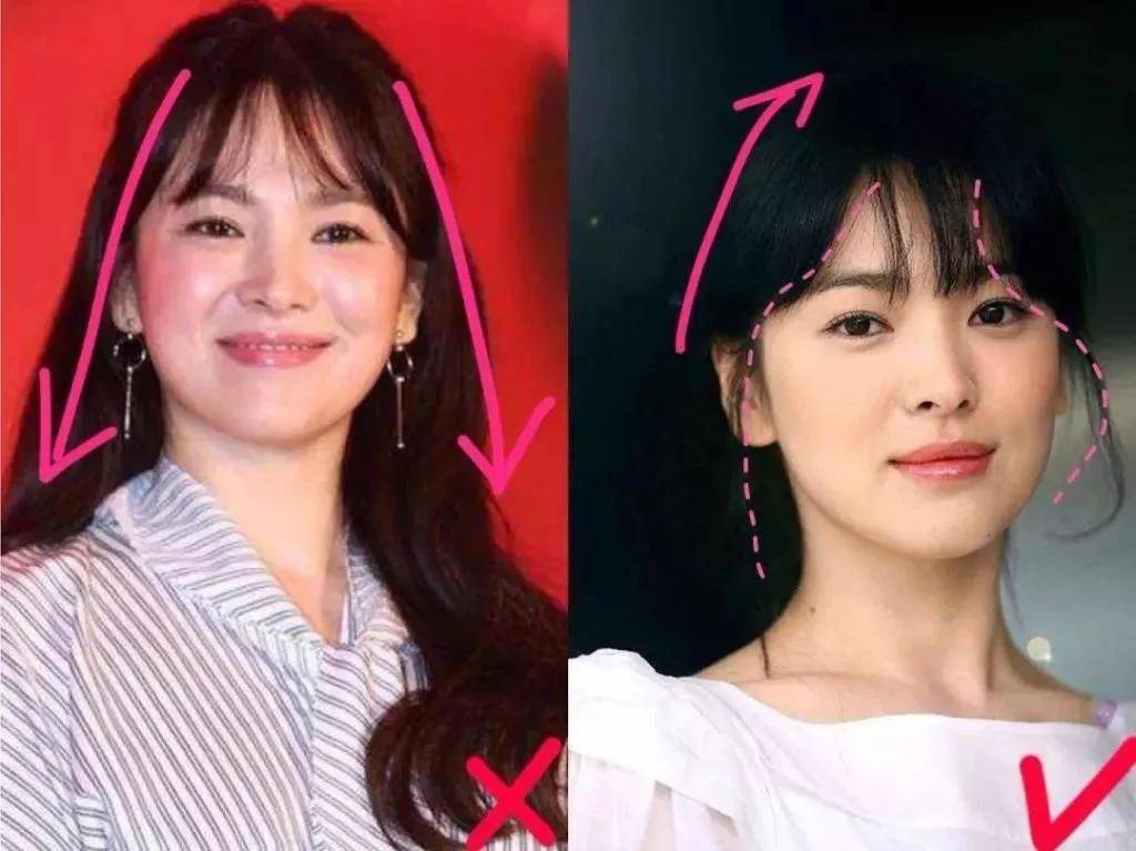 五官|明明撞了杨幂嫩牛五方原生脸，她却能被全网狂吹顶配和高级，凭什么？