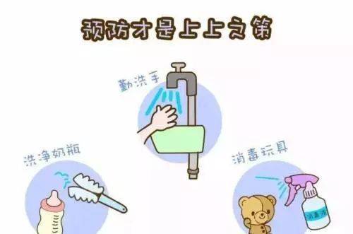 宝宝|宝宝能否顺利躲过秋季腹泻来势汹汹