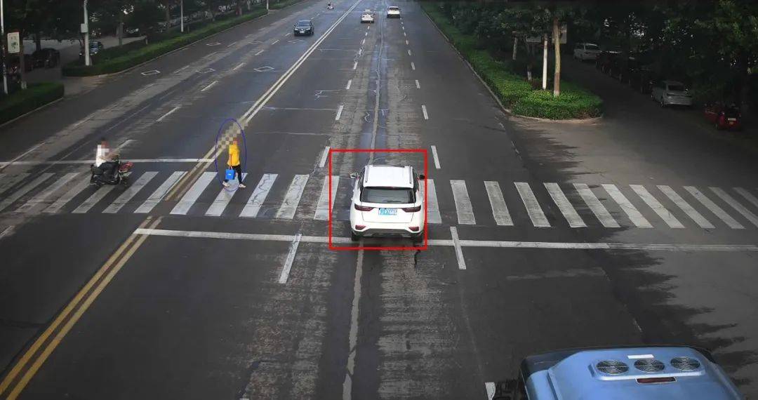 港闸区各街道2020年g_夜晚街道图片(2)