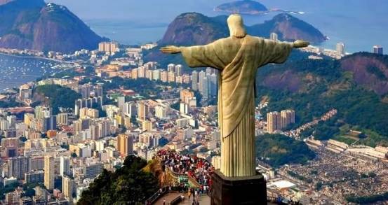 华为|郎世杰：副总统表态力挺，华为拿下巴西意义重大