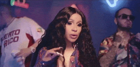 来源|不会打鸣的脱衣舞娘不是好Rapper!卡老师的入党申请书我们已经收到了,Skrr~