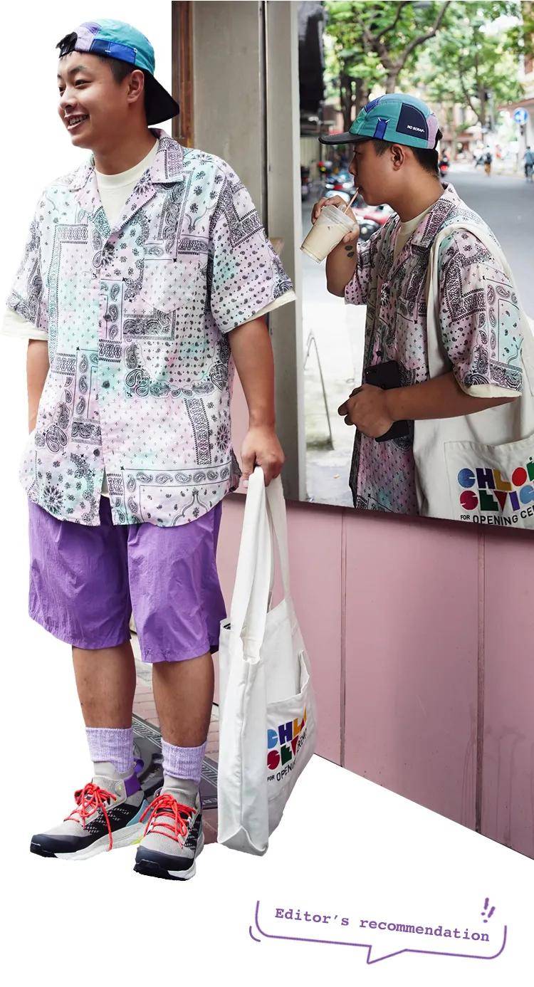 造型|如何将 Urban Outdoor 单品穿得不山系？