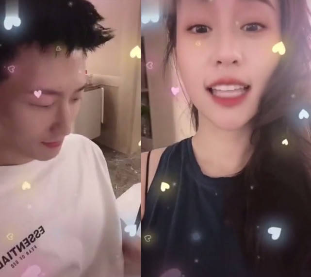 何超莲窦骁合体现身机场，赌王千金再现“望夫