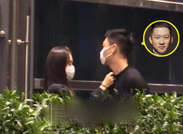 离婚一年换仨女友?曹云金疑约会吵架