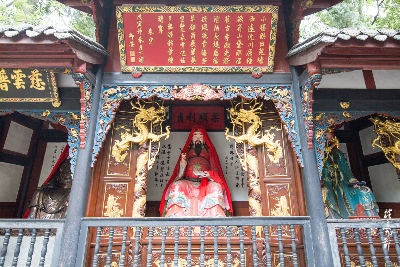 古建|两千多年前的古建奇迹 至今都在使用 能看懂的人不太多