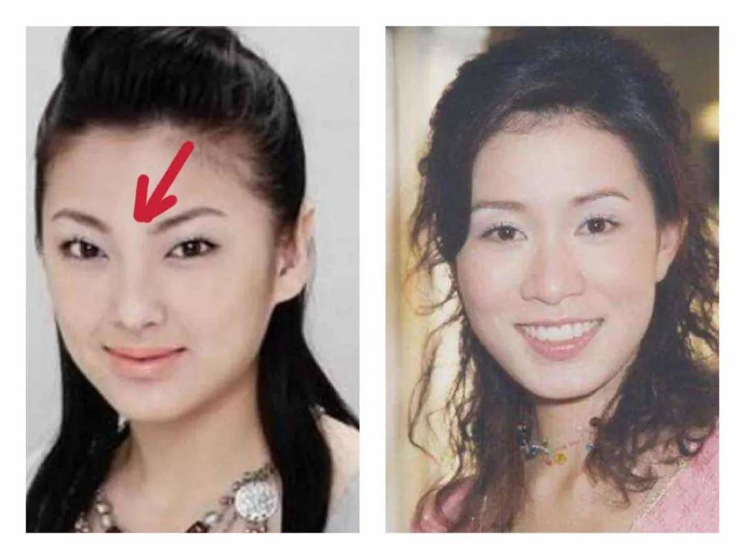 中庭|捏了张和鞠婧祎一模一样的脸，可淡妆为啥这么吓人….