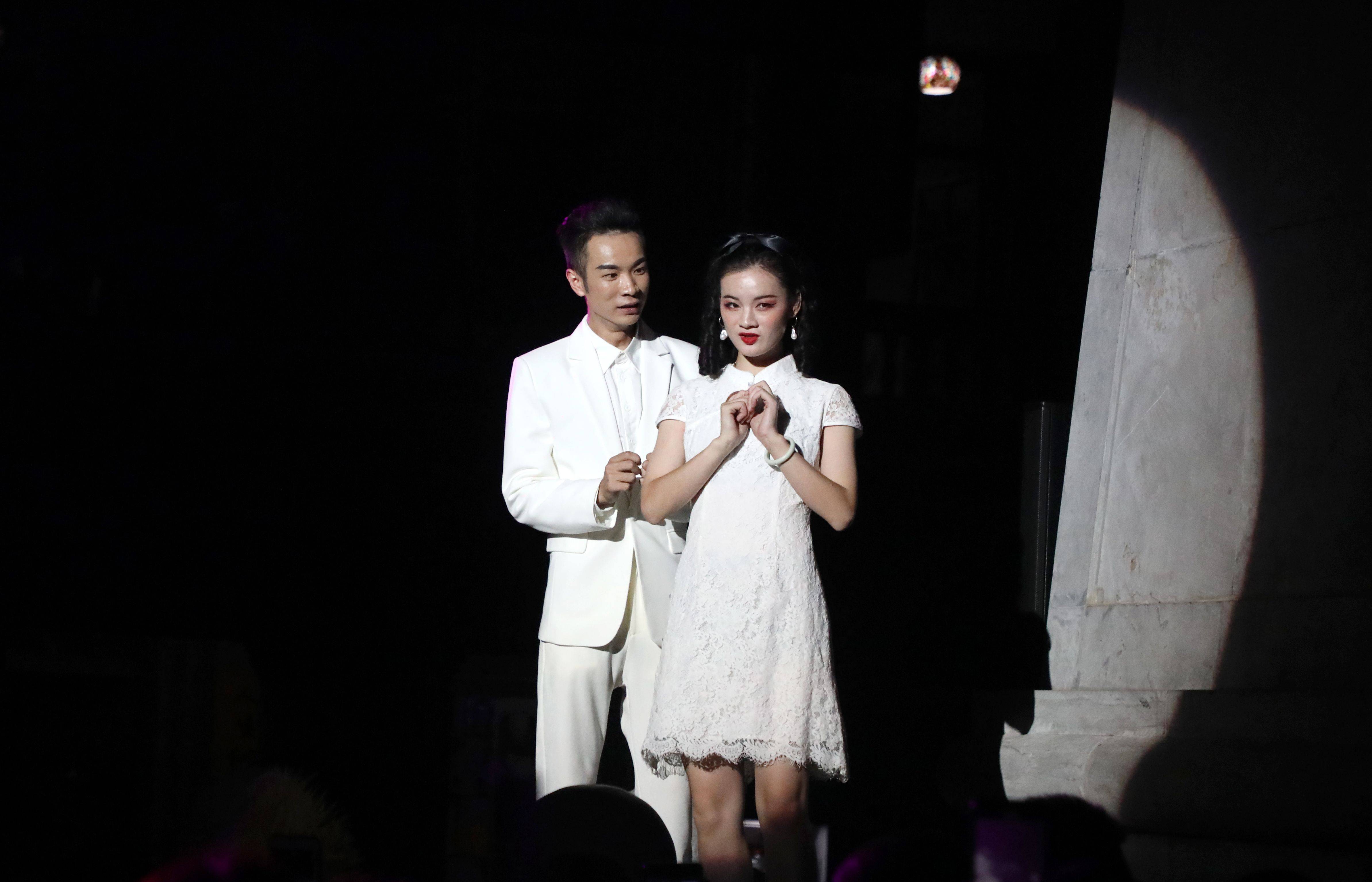 白鹿原|穿越时空 再回老上海 大型街区实景互动演艺登陆西安白鹿仓