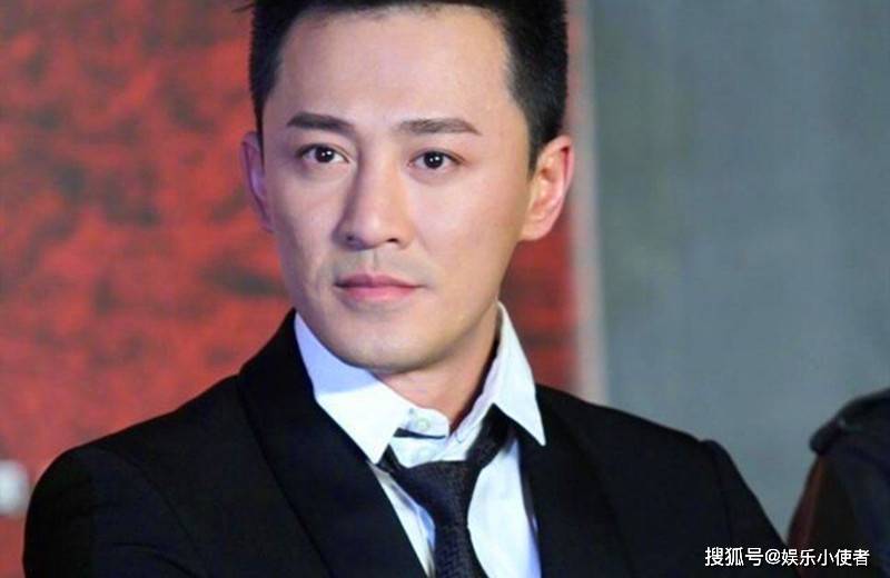 林峰：圈内无人不知，打拼15年未赢得视帝，最终归家继承百亿家业_明星