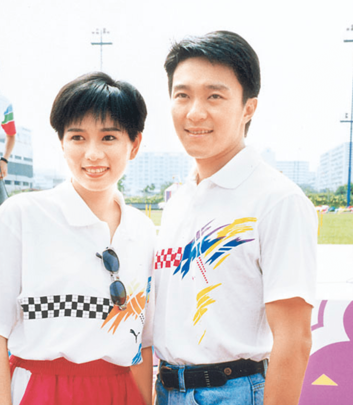 周星驰和于文凤:爱恨纠缠20年,两人至今仍有官司未了结