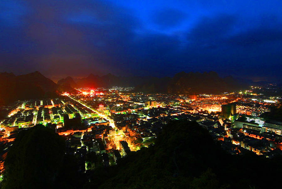 南宁市马山县gdp_南宁市马山县周鹿镇(2)