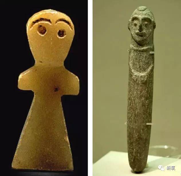 祖先|女人爱美5000年前就开始了，今天你用的都是你的祖先玩剩下的！