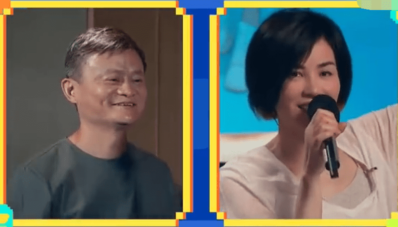 王菲首度直播,主持人卖个大关子,下一秒被菲姐无情打脸