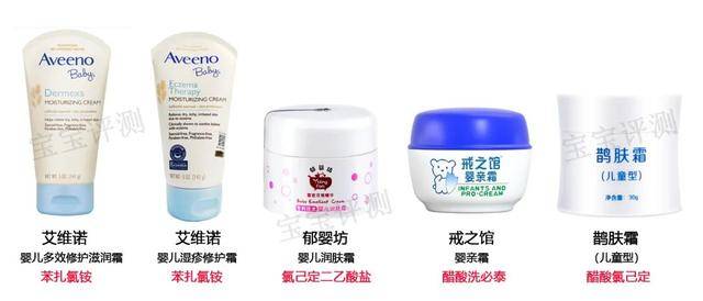 宝宝|51款宝宝面霜评测（上）：敏感肌肤需注意这33款。