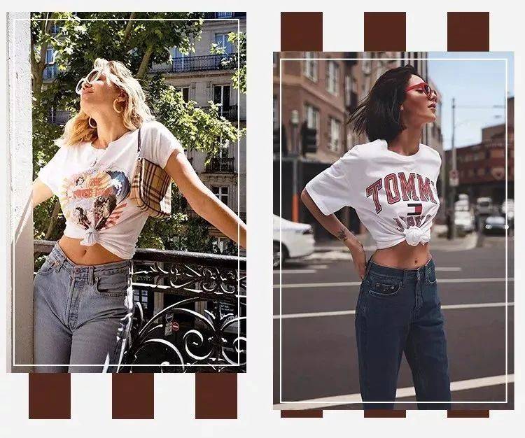 场合|早秋第一单品，非T恤莫属|真人试穿！