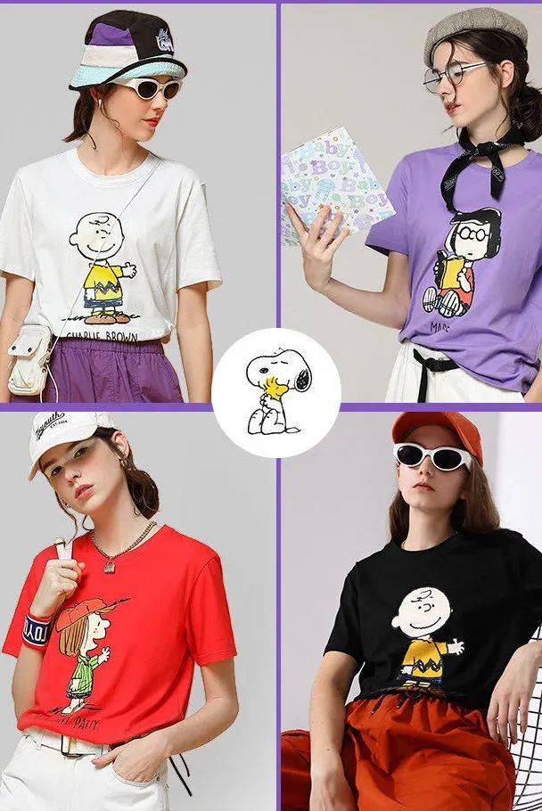 场合|早秋第一单品，非T恤莫属|真人试穿！