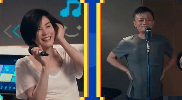 王菲首度直播,主持人卖个大关子,下一秒被菲姐无情打脸