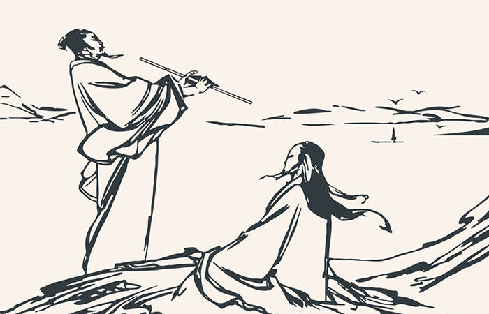 僧人|中国古代人洗澡时的奇葩规定