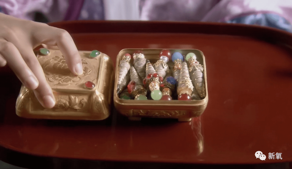 祖先|女人爱美5000年前就开始了，今天你用的都是你的祖先玩剩下的！